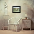 thumbnail image 4 of Pissarro, Camille 17x15 Black Modern Framed Museum Art Print Titled - Prairies De Bazincourt, Automne, 4 of 5