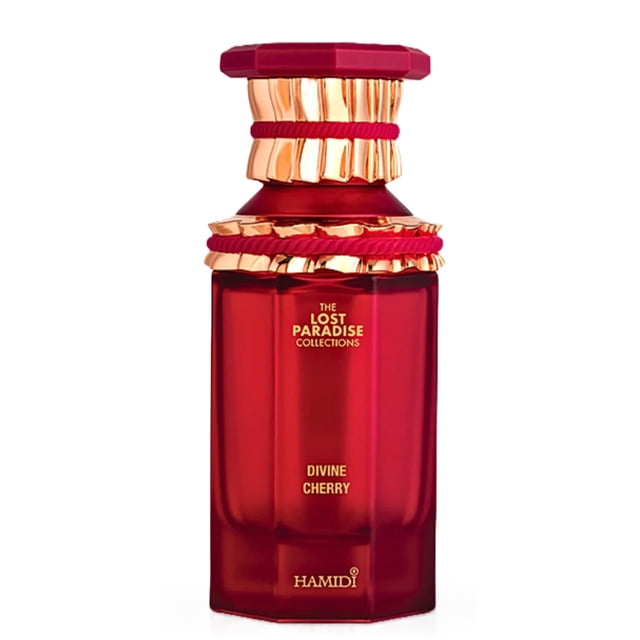 Perfume Hamidi The Lost Divine Cherry EDP 100 ml para unisex