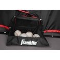 Franklin Sports Baseball Rebounder + Pitching Target 2in1 Rebounder