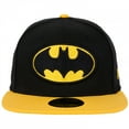 thumbnail image 2 of Batman Black  and  Yellow 59Fifty Hat-7 7/8 Fitted, 2 of 6