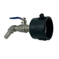 thumbnail image 2 of Adaptador De Válvu De Conector De De , Accesorios De Junta De De 2 Pulgadas Para 20mm Macarena Ton Barrel Valve, 2 of 8