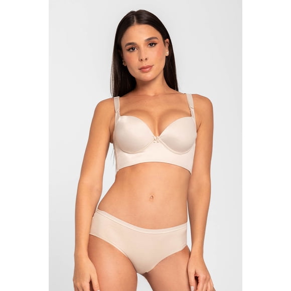 Panty Cachetero (020317) piel XL Diane & Geordi Colombia 020317