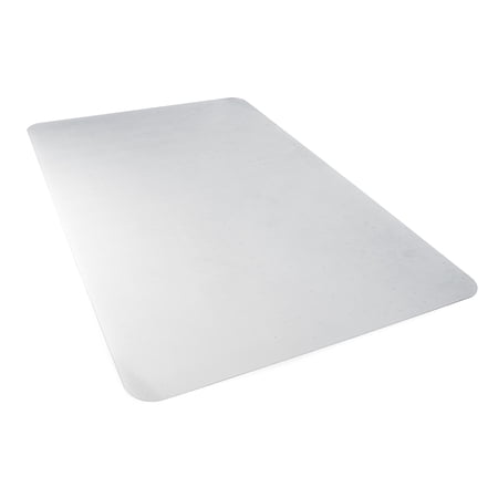 Ecotex® BioPlus Polycarbonate Chair Mat for Low / Medium Pile Carpets up to 1/2 thick - 46 x 60