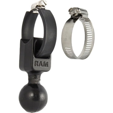 RAM Mounts Universal Marine Electronic Mount - C Size Short - Walmart.com