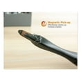 thumbnail image 5 of Professional Magnetic Push-Style Staple Remover, Black | Bundle of 10 Each, 5 of 7