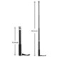 thumbnail image 4 of 3In1 Camera Rail Car Table Car + +11 Inch Magic Arm + Phone Handheld Monopod Selfie Stick for D1000, 4 of 5