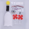 thumbnail image 1 of DIY Racing Boat Model Building s Experimental Toys Materials Educational Toys, 1 of 8