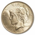 thumbnail image 2 of 1935-S Peace Dollar MS-65 NGC, 2 of 3