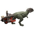thumbnail image 3 of Jurassic World Capture Claw ATV Pack, Vehicle with Features, Human & Dinosaur Action Figures, 3 of 6