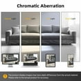 thumbnail image 3 of 82.7 Inch Plush Corduroy 3-Seater Sofa with 1 Ottoman, Modern Cloud Couch Deep Seat Convertible Sofa Lounge Chair for Living Room, Apartment, Office, Grey, 3 of 9