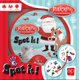 thumbnail image 1 of Juego de cartas USAOPOLY Spot It! Rudolph | Niños y adultos mayores de 7 años, 1 of 7