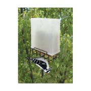 Angle View: WBC Suet Saver Feeder