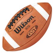 GST TDJ Junior Football in Brown by Generic
