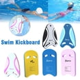 thumbnail image 4 of Kids Adults Swimming Tranning Aid U-Shape Kickboard Floating Board>, 4 of 9