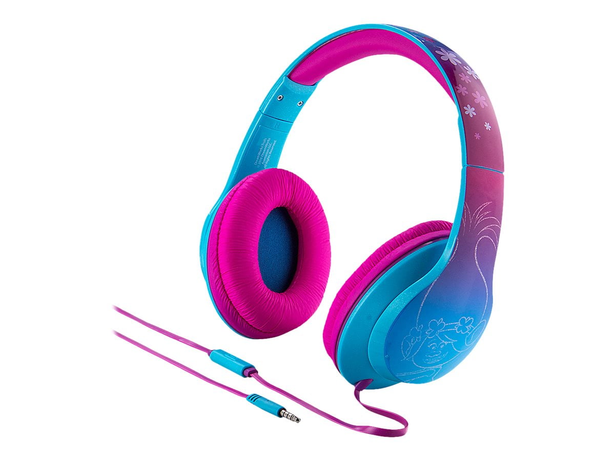 trolls headphones walmart