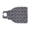 thumbnail image 4 of Adult Long Bib, Food Clothing Protector Folding Oversize 3 Layers  For Lunch Cat,Dog, 4 of 8