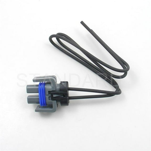 SMP HP4490 A/C and Heater Switch Connector