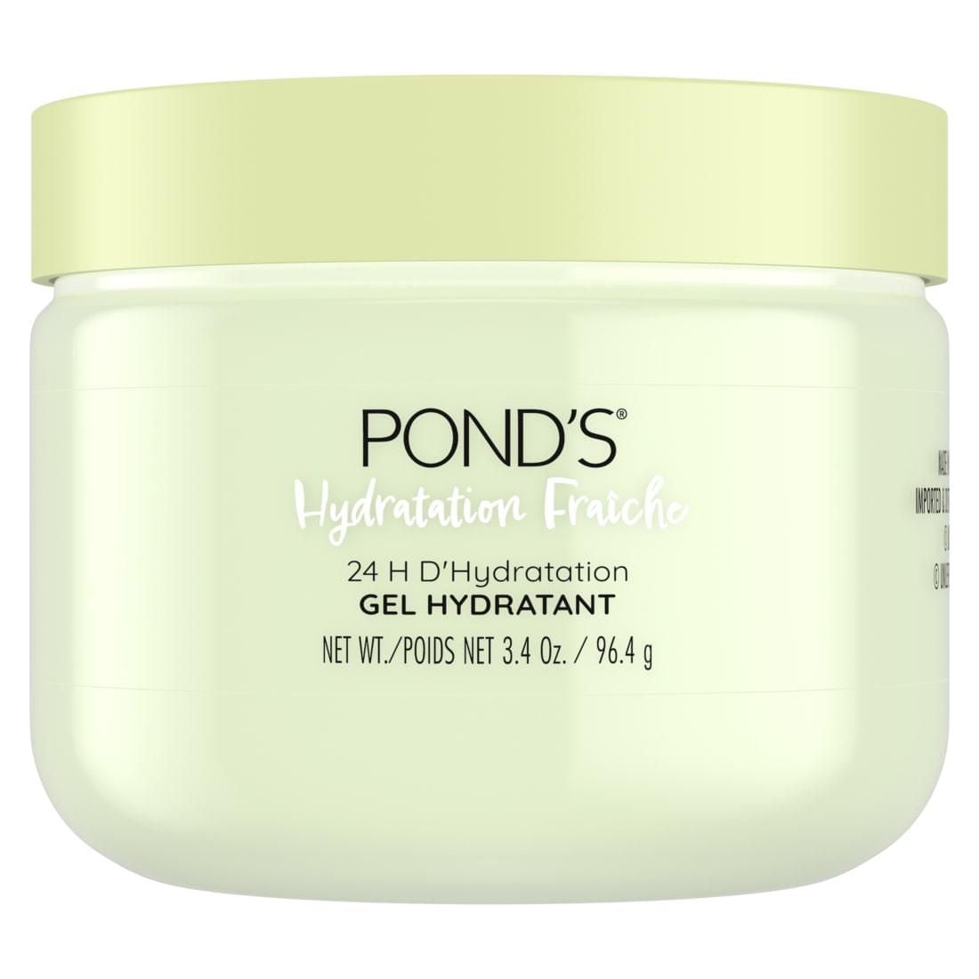 POND’S Aloe Extract & Vitamin B3 Gel Face Moisturizer For Fresh and Luminous Skin