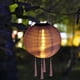 thumbnail image 5 of Lámpara Linterna solar LED de 12 pulgadas, impermeable, para colgar al aire libre, luz de globo (naranja) Ehuebsd Nuevos Originales, 5 of 8