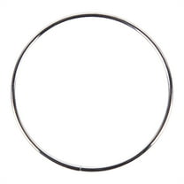 1 Dream Catcher Magic Props Ring Clearance! Hoops Ring Metal Craft Rings Hoops Black Rings Wreath Hoop Rings for Home Decorations Diy Crafts and Wall Hanging Crafts, Wristband