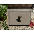 thumbnail image 3 of Carolines Treasures CK2197JMAT Lancashire Terrier In the Kitchen Door Mat Indoor Rug or Outdoor Welcome Mat 24x36, 3 of 4