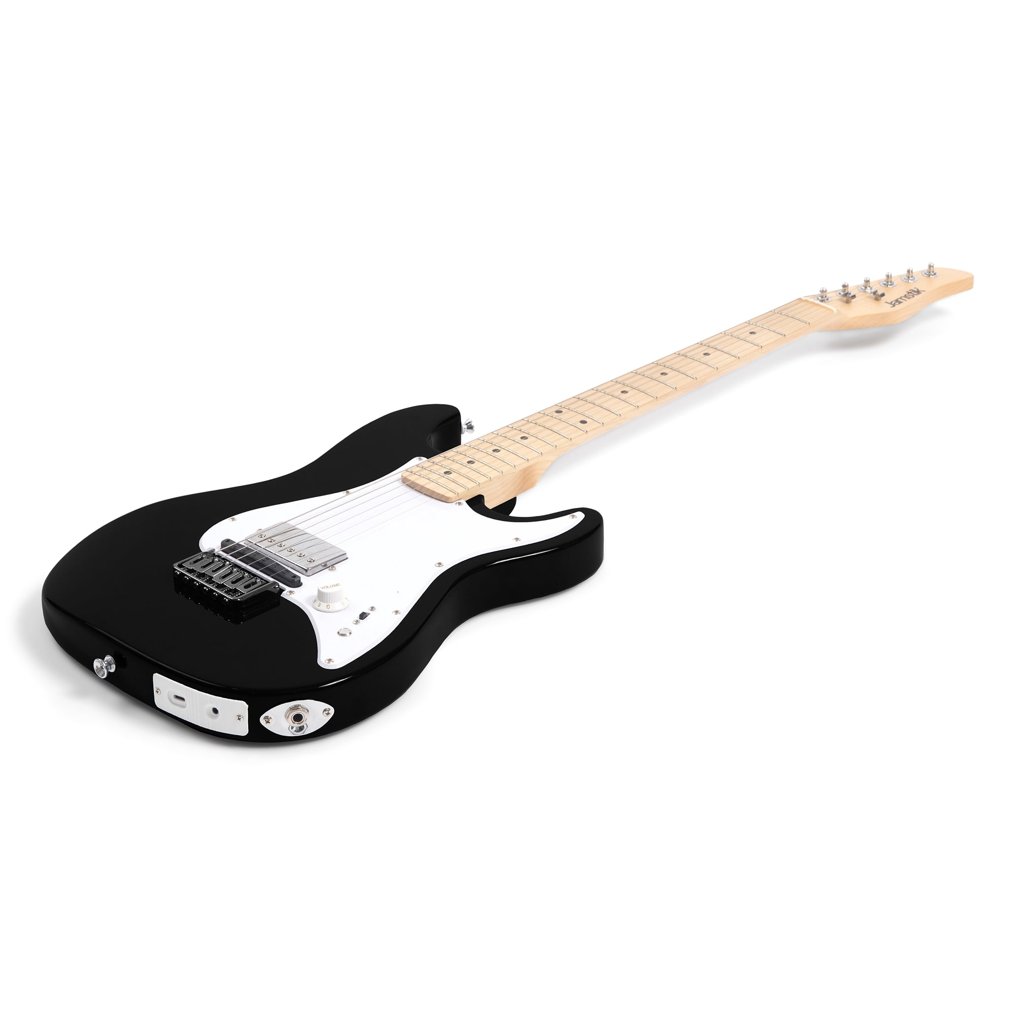 Jamstik Core MIDI Guitar, Glacier White