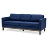 MoDRN Mid-Century Pullman Sofa, Multiple Colors