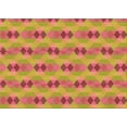 thumbnail image 1 of Ahgly Tapis Rectangulaire Lavable en Machine Intérieur Transitionnel Jaune, 6 Pieds x 9 Pieds, 1 of 7