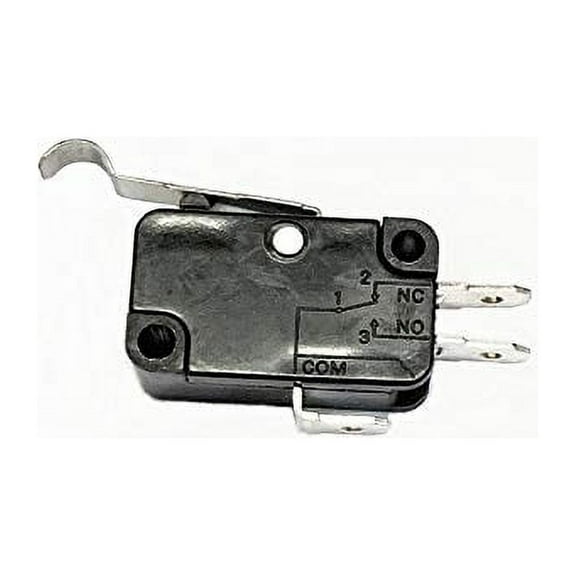 Micro Switch, Roller Lever, Snap Action, SPDT Fits Honeywell S&C V7-7H15D8-263-1