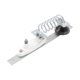 thumbnail image 2 of Electric Fence Diverter Kit High Hardness Rust Proof Easy to Install Electric Lightning Protector for Pasture, 2 of 5