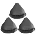 thumbnail image 1 of Shisuyan Housse de Protection pour Vélo Noir 3Ensemble 10.4x9.6in, 1 of 9
