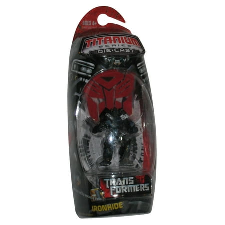 Transformers Titanium (2006) Ironhide Die-Cast Figure
