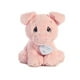 Bacon Piggy 8 inch - Baby Stuffed Animal by Precious Moments (15703) - image 4 of 4