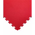 thumbnail image 4 of Tatami Puzzle 1000x1000x40 mm Esterilla Reversible Antideslizante Suelo para gimnasios y Judo Con Bordes - color :Rojo y Azul - Rojo y Azul, 4 of 5