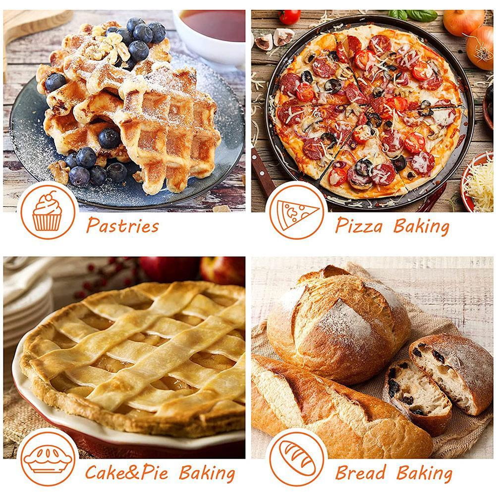Silicone Baking Mat For Dutch Oven Bread Baking Long Handles Sling Non-stick Kitchen Baking V5O6 G6D8