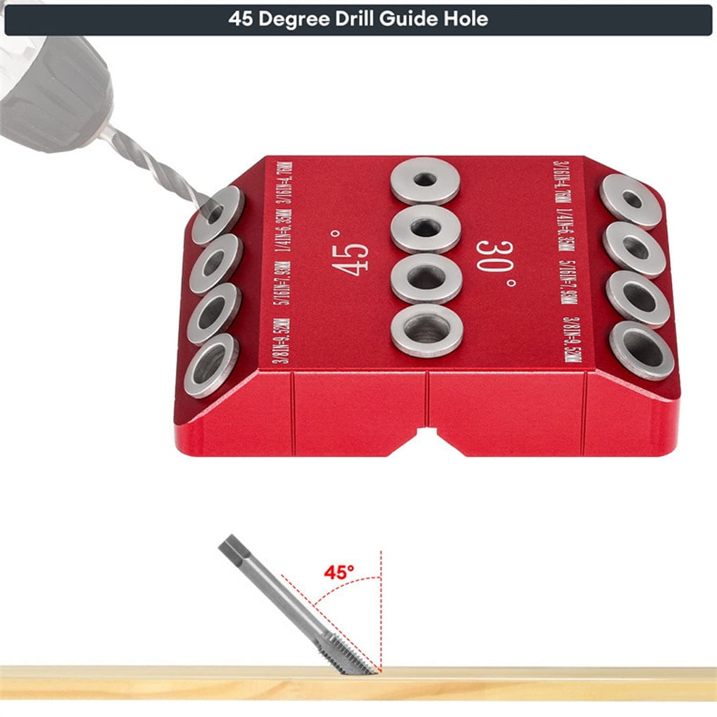 Xingzhi Aluminum Alloy Pocket Hole Jigs Key To Impeccable