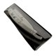thumbnail image 5 of SWACC Extensión de cola de caballo larga recta/rizada ondulada para mujer, extensión de cabello sintético con clip (rubio platino liso-60#), 5 of 5