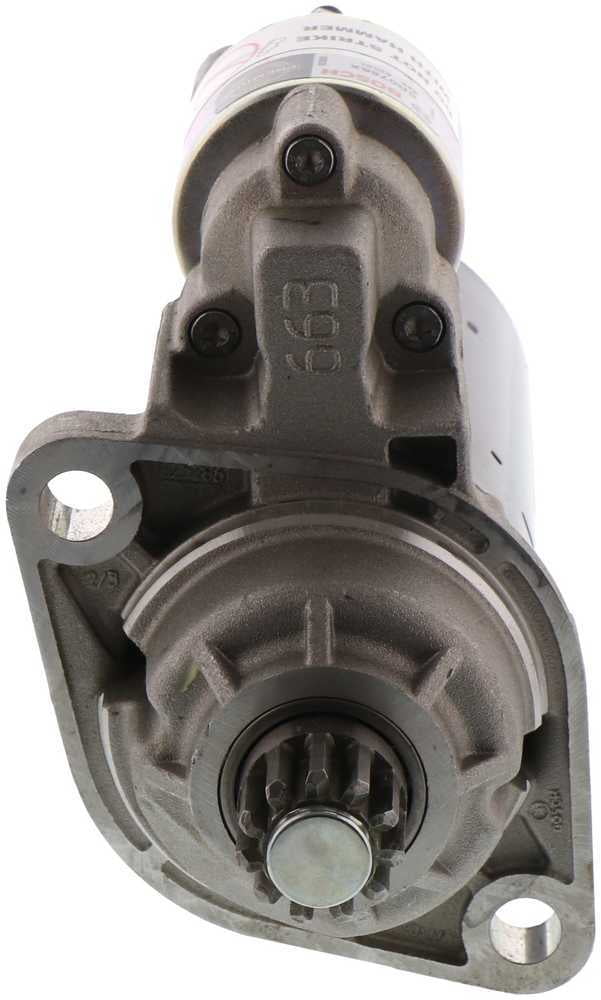 Bosch SR0786X Premium Starter