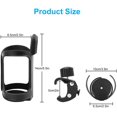 thumbnail image 5 of Portabotellas para bicicleta de 2 piezas con rotación ajustable de 360 ​​grados, portabotellas para bicicleta, portabotellas, portavasos para cochecito, bicicleta de montaña, silla de ruedas ER, 5 of 5