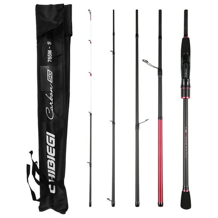 Spinning Rod Pole Rod With 5 Rod Rod