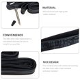 thumbnail image 4 of WHAMVOX 2Pcs Inner Tire Tubes Rubber Black for Durable Cyclists Road Biking, 4 of 8