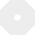 thumbnail image 4 of 26"OD x 5"ID x 9"C x 1"P Logan Architectural Grade PVC Contemporary Ceiling Medallion, 4 of 11