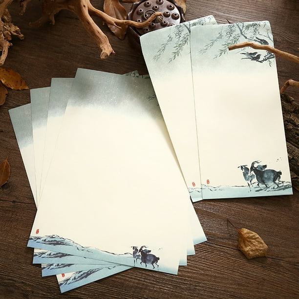 Decoración del hogar, decoración de habitaciones, decoración de paredes, sobres para cartas, sobres de papel de papelería, sobres de invitación vintage, sobres para cumpleaños, sobres de boda.