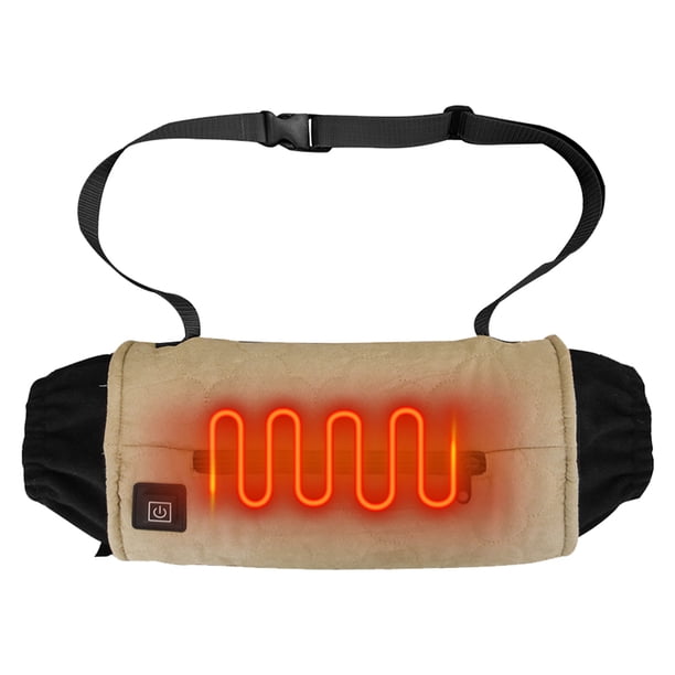 Manguito Calentador de Manos Eléctrico Impermeable WDOplteas