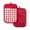 Passion Red, variant on KitchenAid Gingham Pot Holder 2-Pack Set, Passion Red, 7"x10"