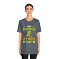 thumbnail image 3 of Cinco De Mayo Guacamole Avocado Fiesta Time t Shirt, Mexican Cinco de Gift, 3 of 4