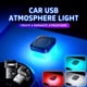 thumbnail image 4 of 1x Mini luz LED USB Accesorios para el interior del coche Bombilla ambiental con luz neón, 4 of 4