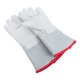 thumbnail image 4 of 1 par de guantes de conductor de piel de vaca impermeables y aislantes para hombre, guantes de trabajo de seguridad para clima frío, para congeladores y trabajos de construcción, 4 of 8