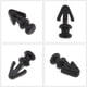 thumbnail image 5 of Scienceny Clips de sellado para puerta de coche, 50 Uds., abrazaderas de sellado, remache, accesorios de sujeción para automóvil, piezas de Vehículos, repuestos y accesorios Mis, 5 of 6