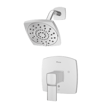 Deckard Shower Only Trim Kit in Polished Chrome